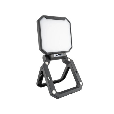 Arbejdslampe 60 watt med opladeligt batteri
