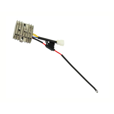 Spændingsregulator - til 20 hk loncin (LC196FD)