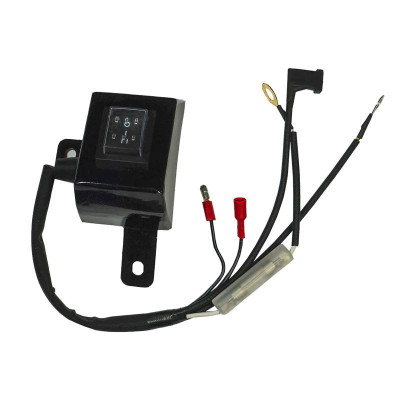 Startmodul med kontakt - til 20 hk loncin (LC196FD)