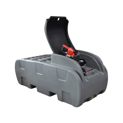 Dieseltank  500 liter - 12 volt