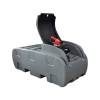 Dieseltank 500 liter - 12 volt