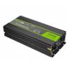 3000 watt Inverter DC 12V til AC 230V
