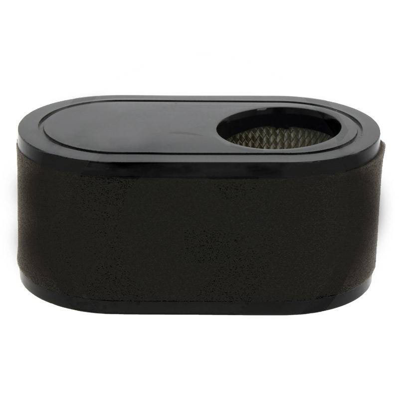 Luftfilter til 16-18-20 hk Loncin motor m/lodret aksel