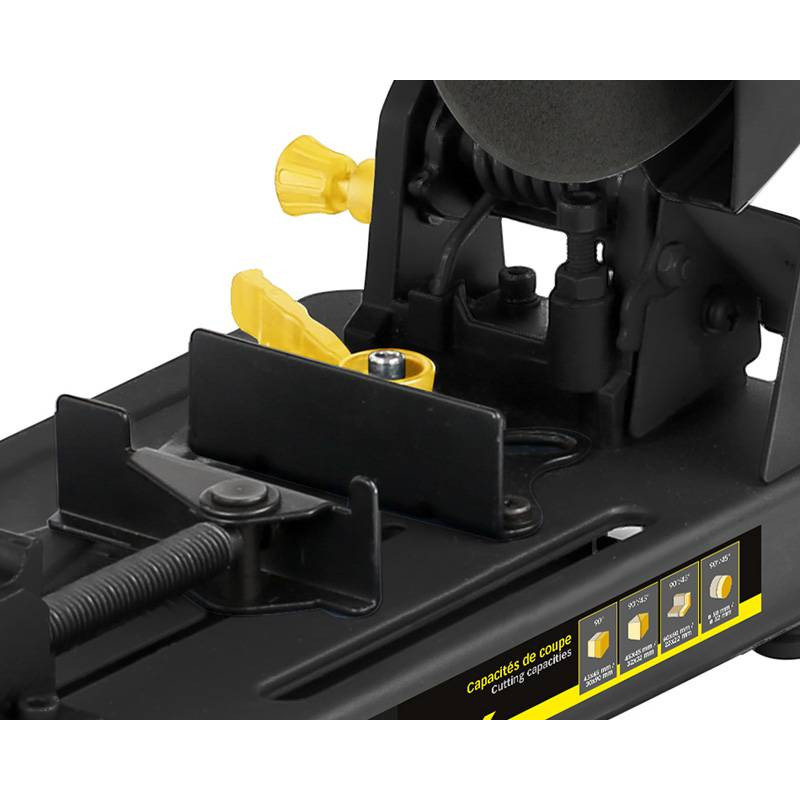 Fartools metal kapsav - 180 mm