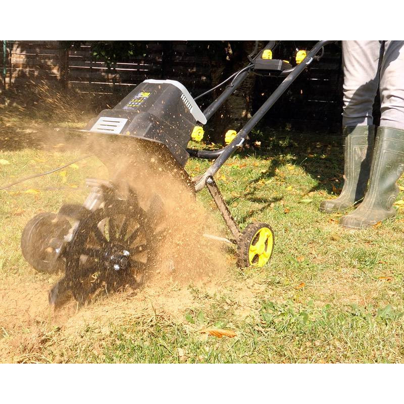 Fartools Havefræser - 230 volt
