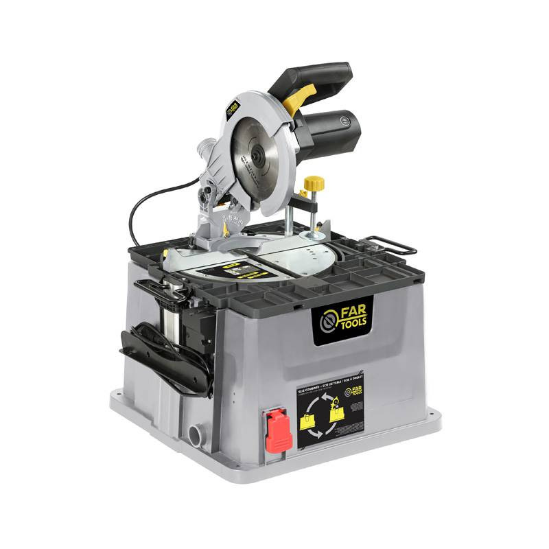 Fartools Flip-over sav - 210 mm