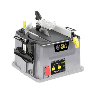 Fartools Flip-over sav - 210 mm