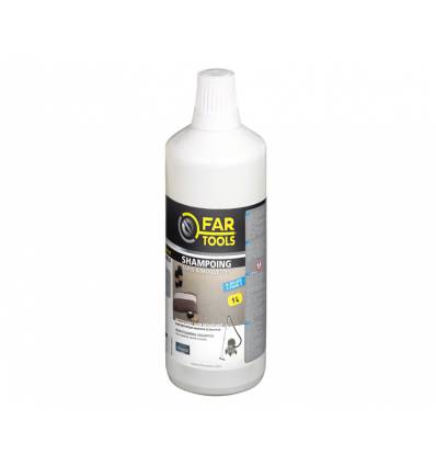 Sæbe - 1 liter - til Fartools tæpperenser