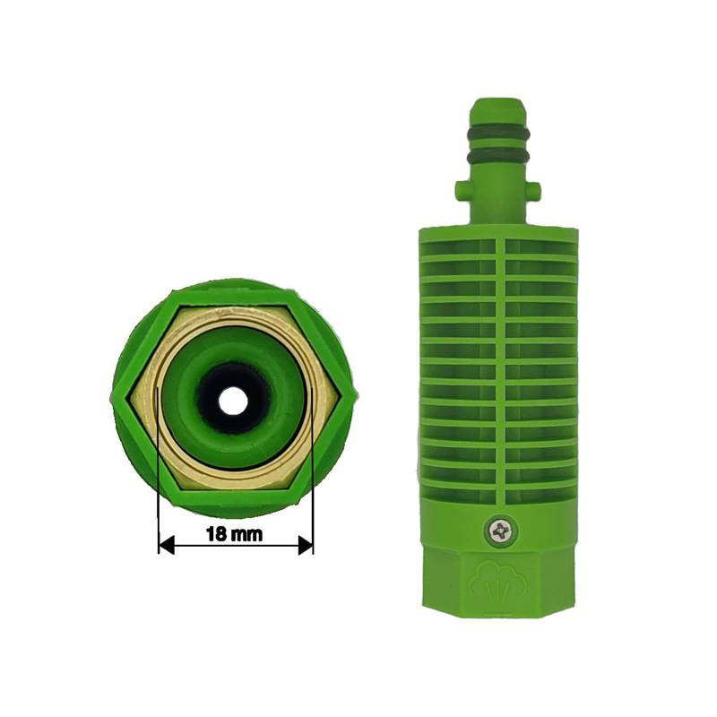 Adapter - damp - ny version Unkrautfuchs_ukrudtsbekæmper