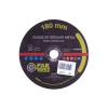 180 mm skæreskive til metal kapsav