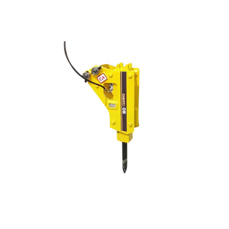  Hydraulisk hammer til XN08 minigraver