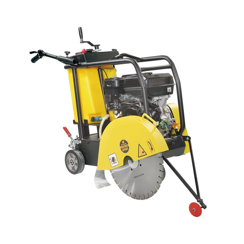 Asfaltskærer 450 mm m/13 hk Loncin motor