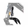 Hydraulisk Tand til XN minigravere