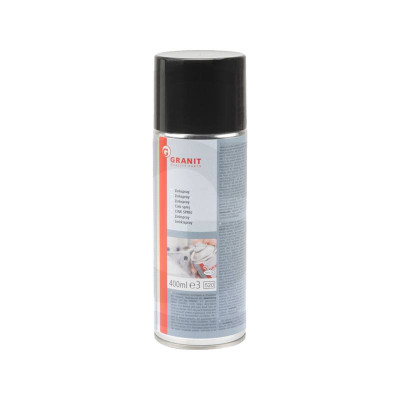 Zink spray - Granit - 400 ml