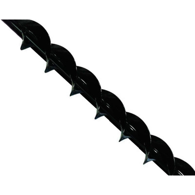 Pælebor løs  80 mm