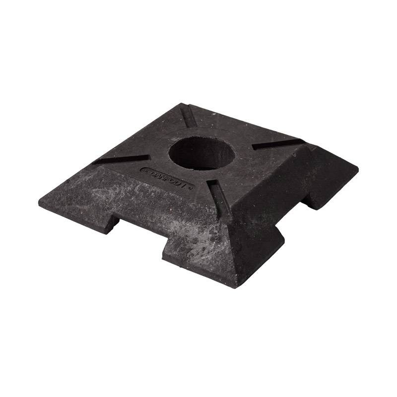 Afmærkningsstander - "soldat" - 100 cm