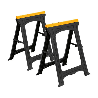 Arbejdsbukke - 2 stk.