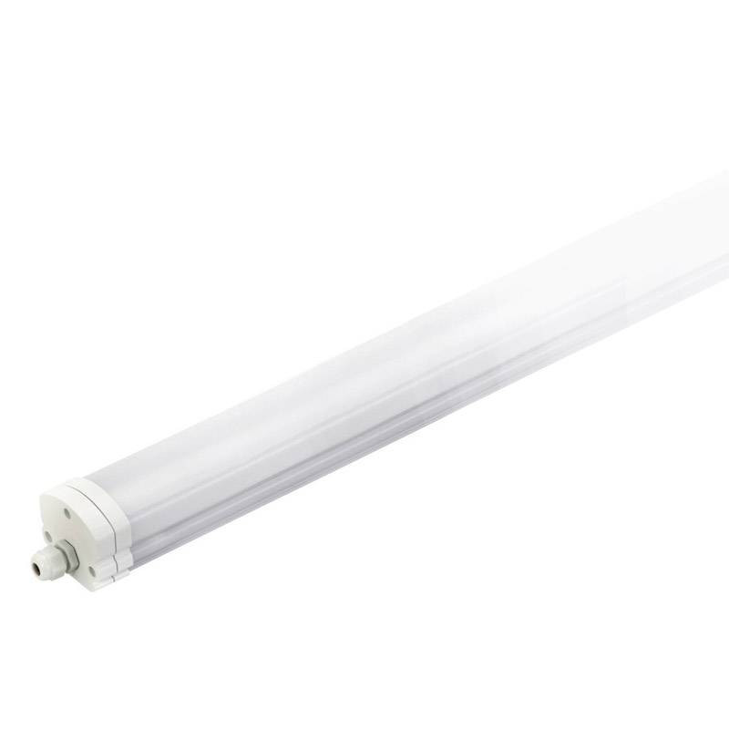 LED armatur - 36 watt - 120 cm