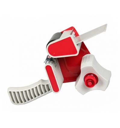 Tape dispenser til pakketape mm.