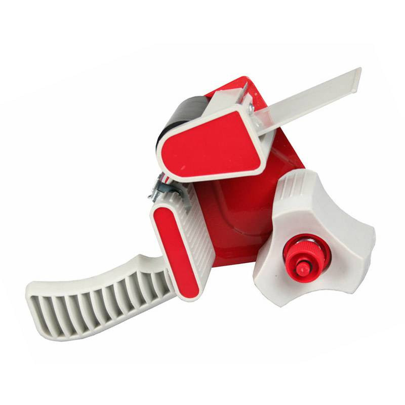 Tape dispenser til pakketape mm.