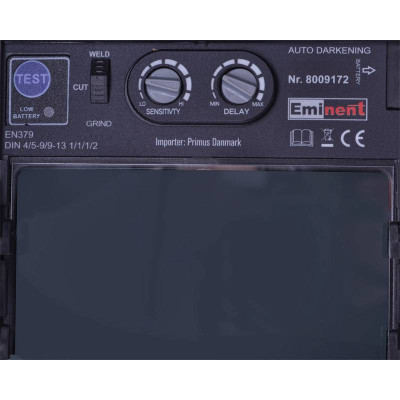SVEJSEHJEM - AUTOMATISK MED SOLCELLER - PROFF