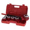 Gevindskærersæt / rørskærer - 6 dele ¼"-1¼"