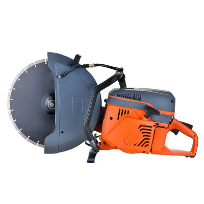 Eminent kapsav benzindrevet 400 mm