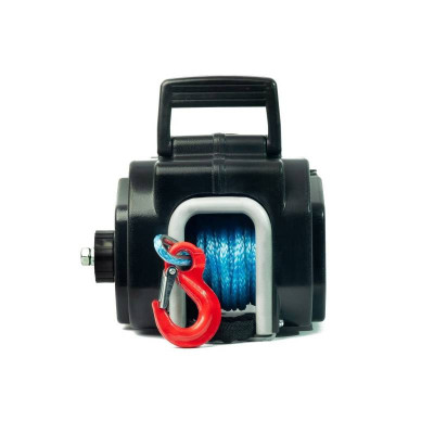 Trækspil - 2700 kg - transportabelt - 12 volt
