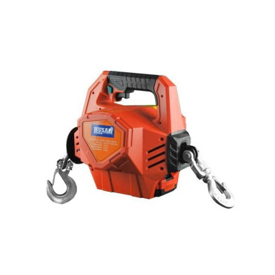 Trækspil - 450 kg - med batteri - transportabelt