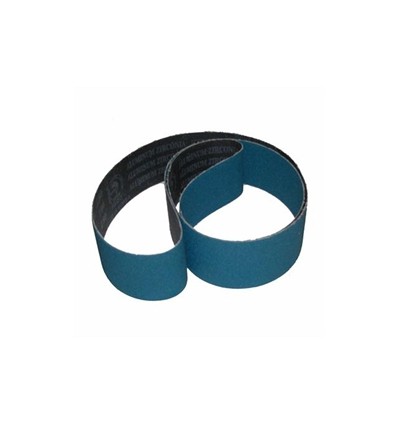 Slibebånd 2000x75 mm korn 60 til BHS20