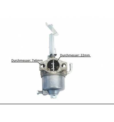 Karburator til Güde vandpumpe nr. 94501 + 94503