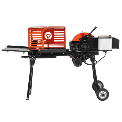 Brændekløver - batteridrevet - 40 volt