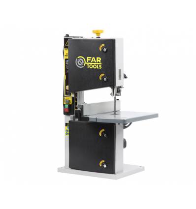 Fartools Båndsav til træ og metal