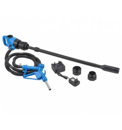 AdBlue pumpe til tromler