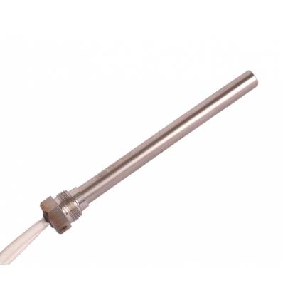 Eltænder til træpille brændeovne - Ø9,9 x 130 mm - 3/8" gevind