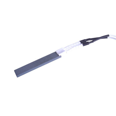 Eltænder - keramisk - 350 W - 15 x 75 x 4,5 mm