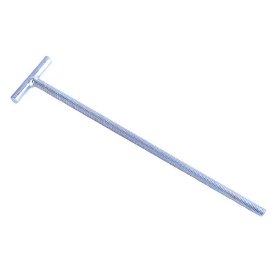 Justeringsskrue - 330 mm - til transportbånd