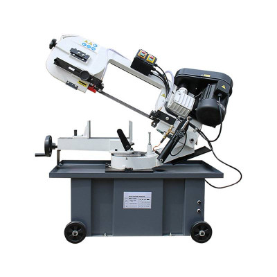 Metalbåndsav - svingbar savarm - 400 volt