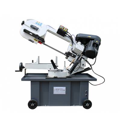 Metalbåndsav - svingbar savarm - 400 volt