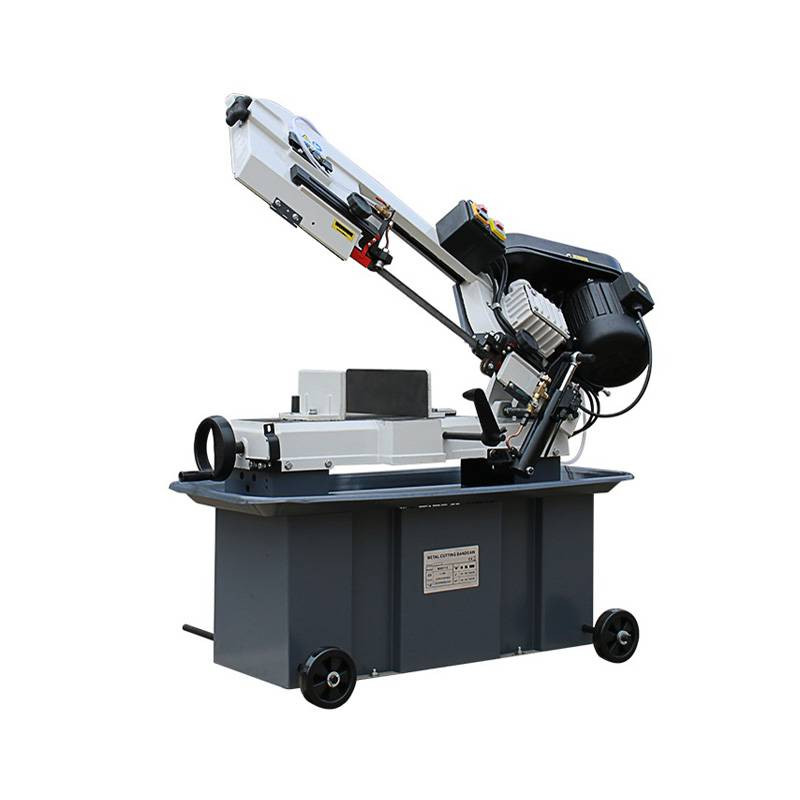 Metalbåndsav 180 mm - 400 volt