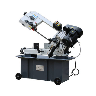 Metalbåndsav 180 mm - 400 volt
