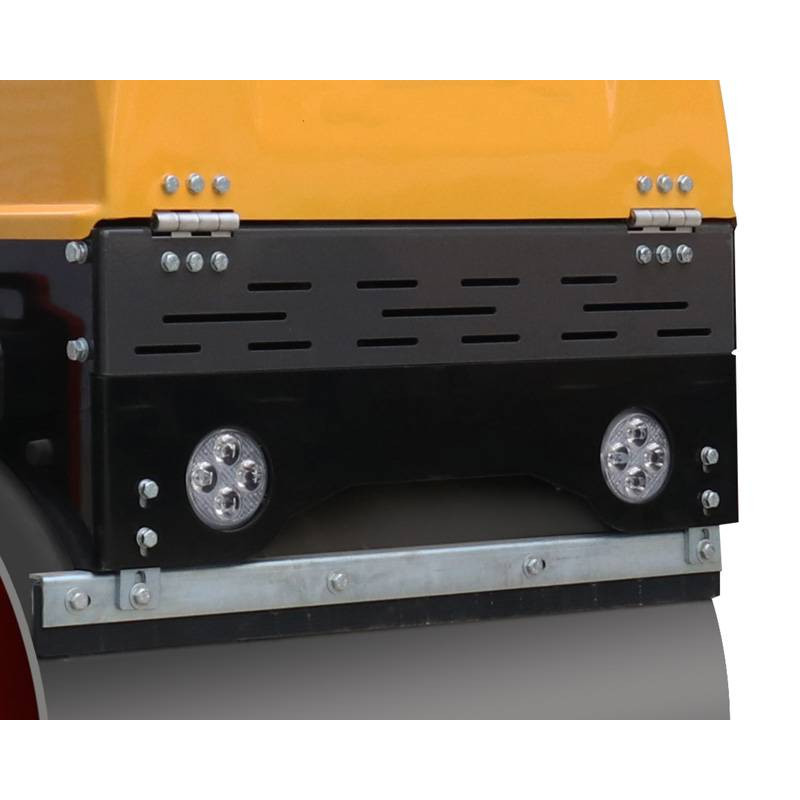Vejtromle - hydraulisk - 1 ton