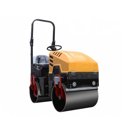 Vejtromle - hydraulisk - 1 ton