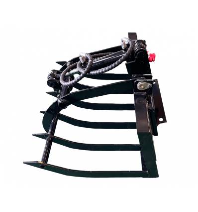 Skovklo til Tiny-Ox Minilæsser