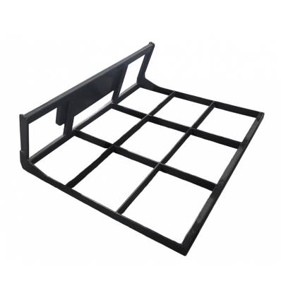 Afretter - til Tiny-Ox Minilæsser