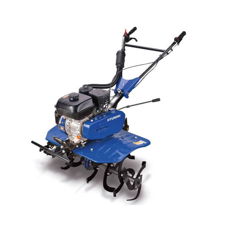 Hyundai Havefræser - arbejdsbredde 120 cm