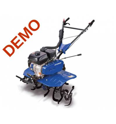 Hyundai Havefræser - arbejdsbredde 120 cm