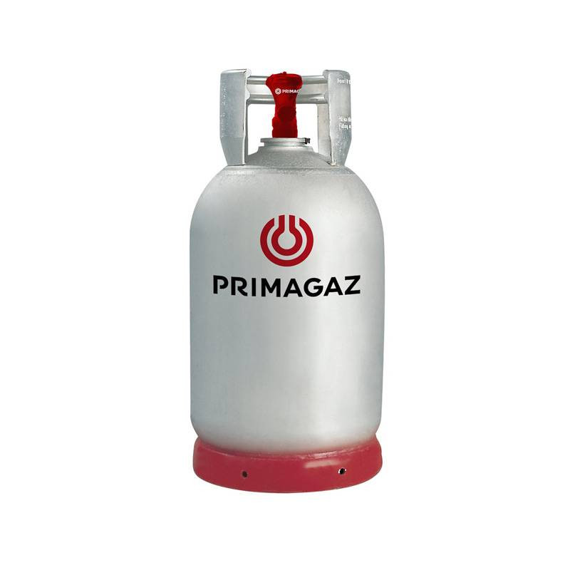 Primagaz - 11 kg - truck gasflaske - Ombytning