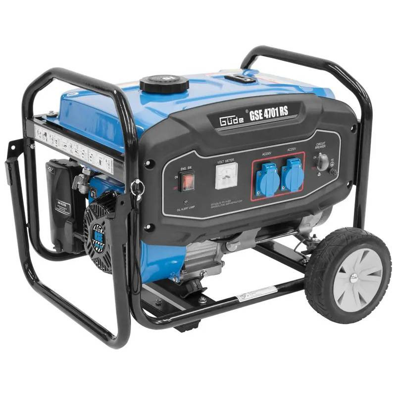 Güde Generator - 3600 watt