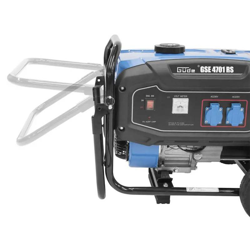 Güde Generator - 3600 watt